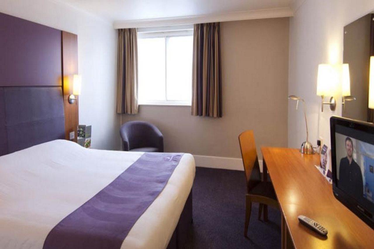 Premier Inn Ipswich Eksteriør bilde