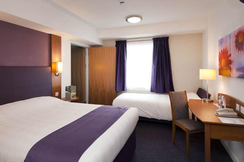 Premier Inn Ipswich Eksteriør bilde